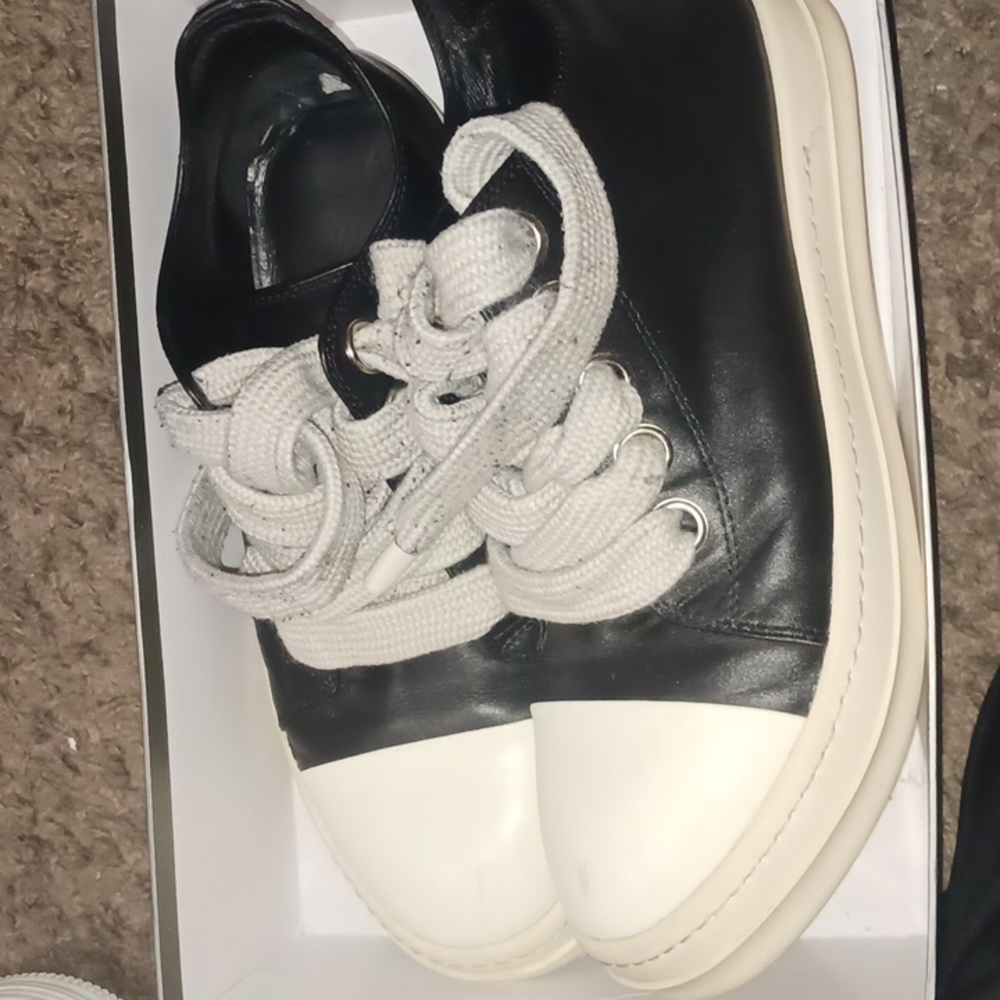 Low Rick Owens